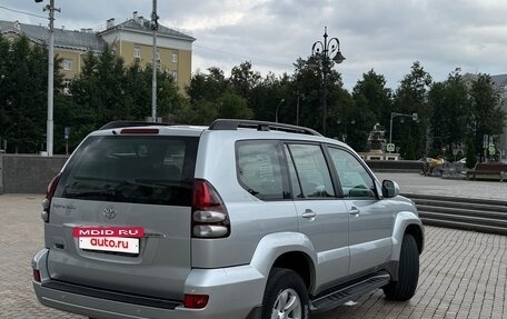 Toyota Land Cruiser Prado 120 рестайлинг, 2006 год, 1 800 000 рублей, 4 фотография