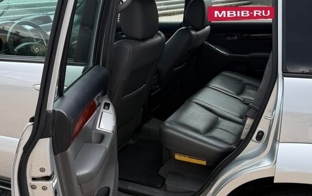 Toyota Land Cruiser Prado 120 рестайлинг, 2006 год, 1 800 000 рублей, 7 фотография