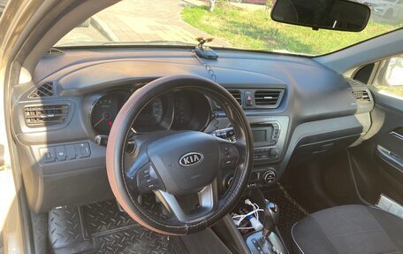 KIA Rio III рестайлинг, 2011 год, 810 000 рублей, 7 фотография