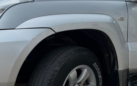 Toyota Land Cruiser Prado 120 рестайлинг, 2006 год, 1 800 000 рублей, 18 фотография