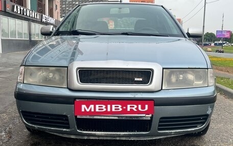 Skoda Octavia IV, 2002 год, 150 000 рублей, 2 фотография