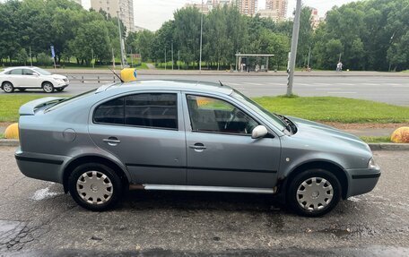 Skoda Octavia IV, 2002 год, 150 000 рублей, 4 фотография