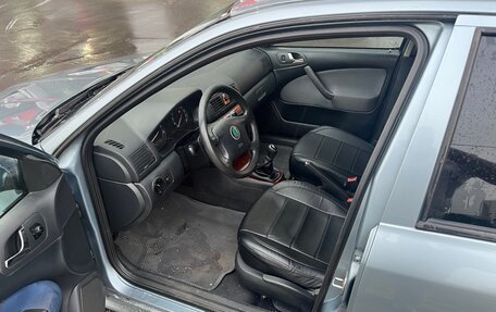 Skoda Octavia IV, 2002 год, 150 000 рублей, 10 фотография