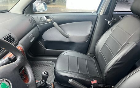 Skoda Octavia IV, 2002 год, 150 000 рублей, 13 фотография