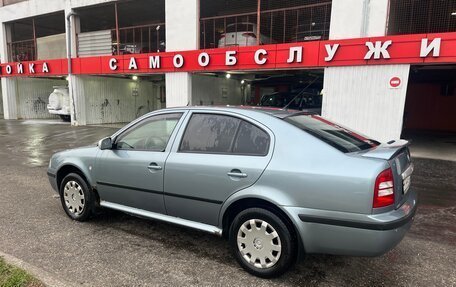 Skoda Octavia IV, 2002 год, 150 000 рублей, 7 фотография