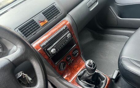 Skoda Octavia IV, 2002 год, 150 000 рублей, 12 фотография