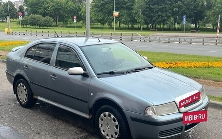 Skoda Octavia IV, 2002 год, 150 000 рублей, 3 фотография