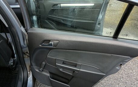 Opel Astra H, 2009 год, 330 000 рублей, 13 фотография