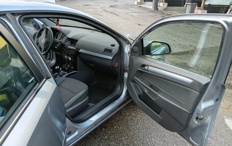Opel Astra H, 2009 год, 330 000 рублей, 23 фотография
