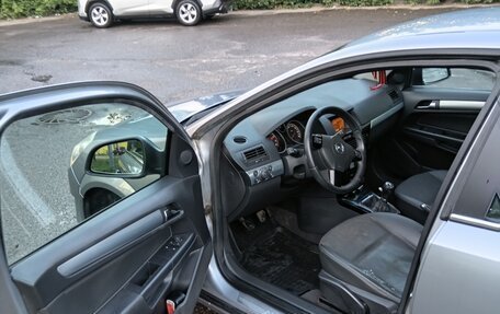 Opel Astra H, 2009 год, 330 000 рублей, 30 фотография