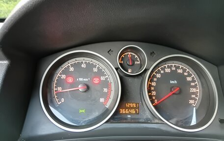 Opel Astra H, 2009 год, 330 000 рублей, 32 фотография