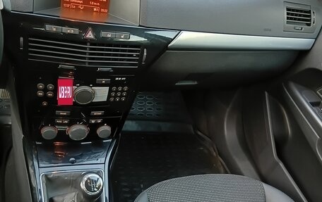 Opel Astra H, 2009 год, 330 000 рублей, 33 фотография