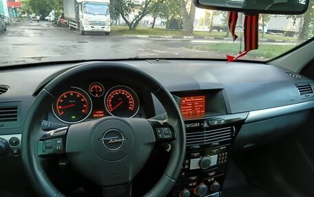 Opel Astra H, 2009 год, 330 000 рублей, 36 фотография