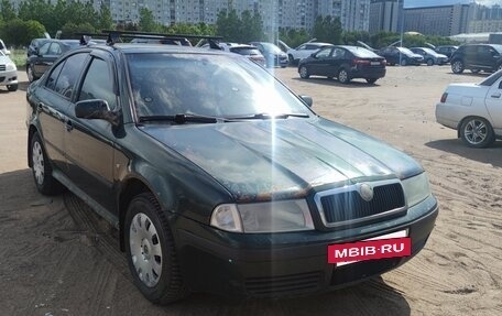 Skoda Octavia IV, 2005 год, 230 000 рублей, 4 фотография