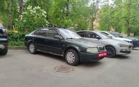 Skoda Octavia IV, 2005 год, 230 000 рублей, 2 фотография