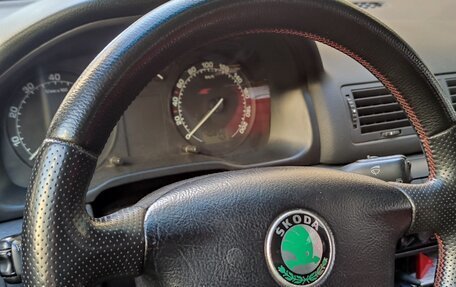 Skoda Octavia IV, 2005 год, 230 000 рублей, 10 фотография