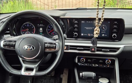 KIA K5, 2021 год, 2 450 000 рублей, 13 фотография
