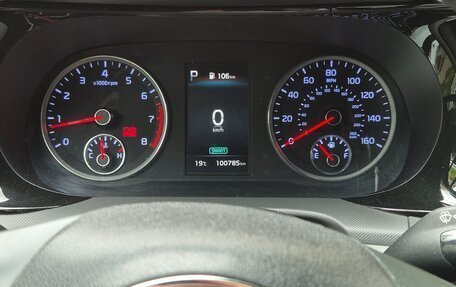 KIA K5, 2021 год, 2 450 000 рублей, 20 фотография