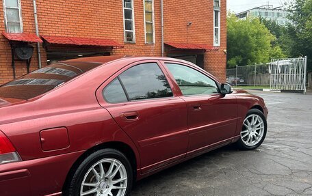Volvo S60 III, 2006 год, 495 000 рублей, 8 фотография