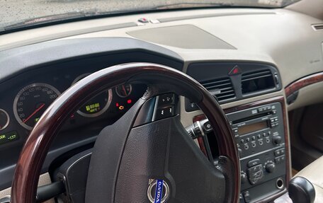 Volvo S60 III, 2006 год, 495 000 рублей, 10 фотография