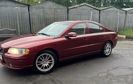 Volvo S60 III, 2006 год, 495 000 рублей, 3 фотография