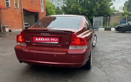 Volvo S60 III, 2006 год, 495 000 рублей, 6 фотография