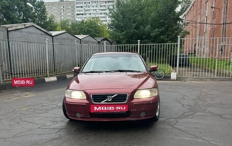Volvo S60 III, 2006 год, 495 000 рублей, 2 фотография