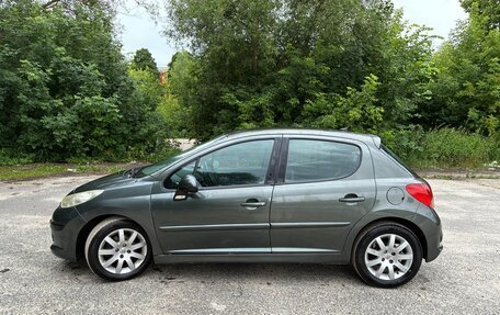 Peugeot 207 I, 2007 год, 415 000 рублей, 4 фотография