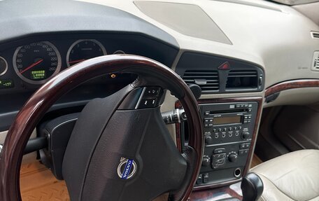 Volvo S60 III, 2006 год, 495 000 рублей, 13 фотография