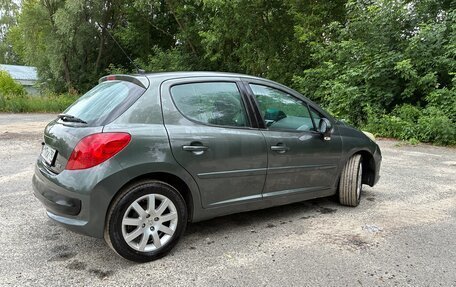 Peugeot 207 I, 2007 год, 415 000 рублей, 7 фотография