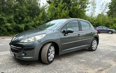 Peugeot 207 I, 2007 год, 415 000 рублей, 2 фотография