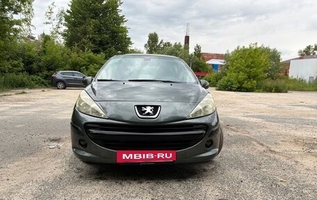 Peugeot 207 I, 2007 год, 415 000 рублей, 3 фотография