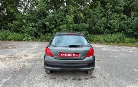 Peugeot 207 I, 2007 год, 415 000 рублей, 6 фотография