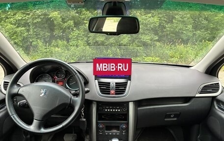 Peugeot 207 I, 2007 год, 415 000 рублей, 10 фотография