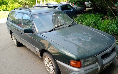 Mazda Capella, 1997 год, 170 000 рублей, 4 фотография