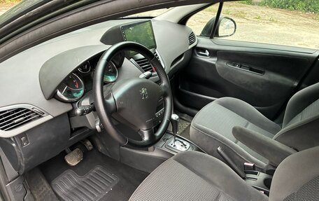 Peugeot 207 I, 2007 год, 415 000 рублей, 14 фотография