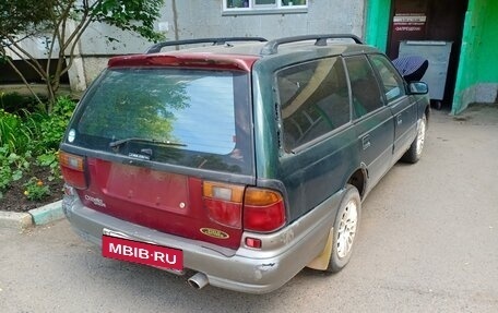 Mazda Capella, 1997 год, 170 000 рублей, 3 фотография