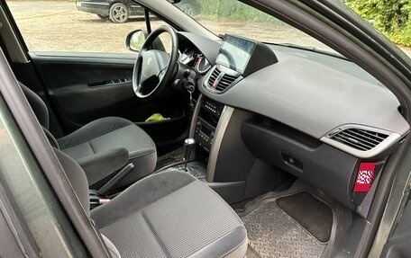 Peugeot 207 I, 2007 год, 415 000 рублей, 13 фотография