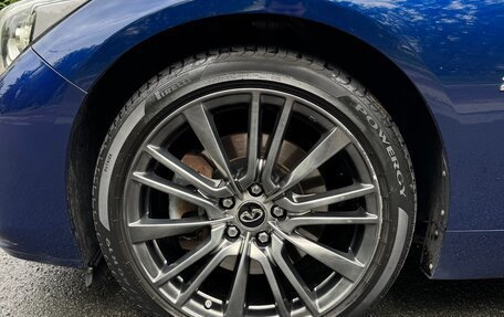 Infiniti Q50 I рестайлинг, 2017 год, 2 250 000 рублей, 12 фотография
