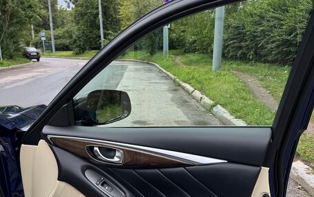 Infiniti Q50 I рестайлинг, 2017 год, 2 250 000 рублей, 20 фотография