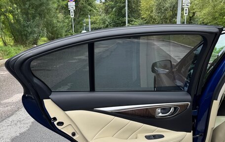 Infiniti Q50 I рестайлинг, 2017 год, 2 250 000 рублей, 24 фотография