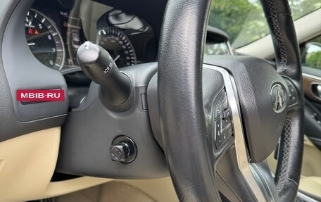 Infiniti Q50 I рестайлинг, 2017 год, 2 250 000 рублей, 25 фотография