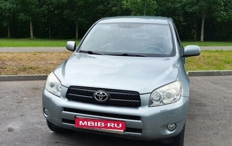 Toyota RAV4, 2008 год, 1 050 000 рублей, 3 фотография