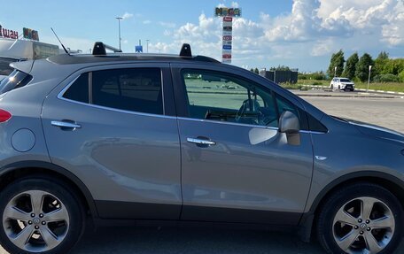 Opel Mokka I, 2013 год, 1 100 000 рублей, 2 фотография