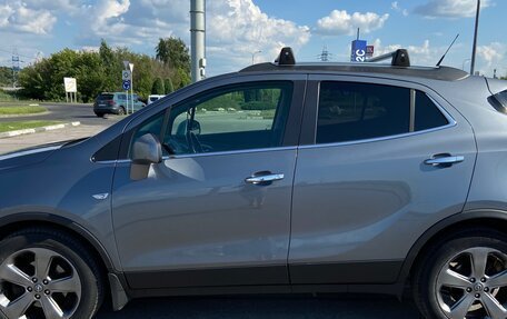 Opel Mokka I, 2013 год, 1 100 000 рублей, 3 фотография