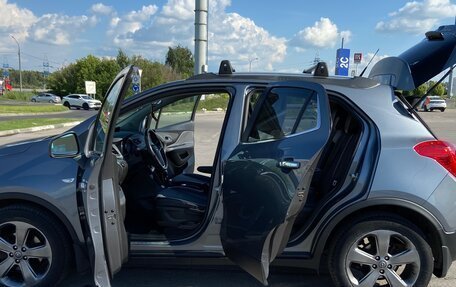 Opel Mokka I, 2013 год, 1 100 000 рублей, 5 фотография