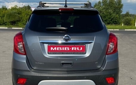Opel Mokka I, 2013 год, 1 100 000 рублей, 4 фотография