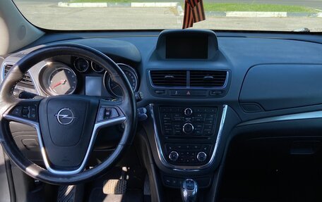 Opel Mokka I, 2013 год, 1 100 000 рублей, 7 фотография
