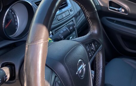Opel Mokka I, 2013 год, 1 100 000 рублей, 9 фотография