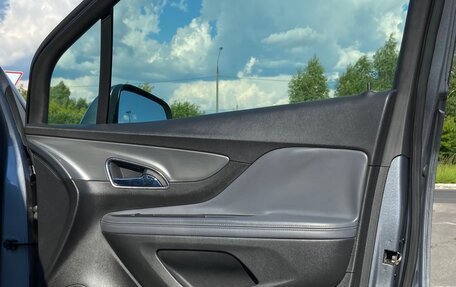 Opel Mokka I, 2013 год, 1 100 000 рублей, 12 фотография